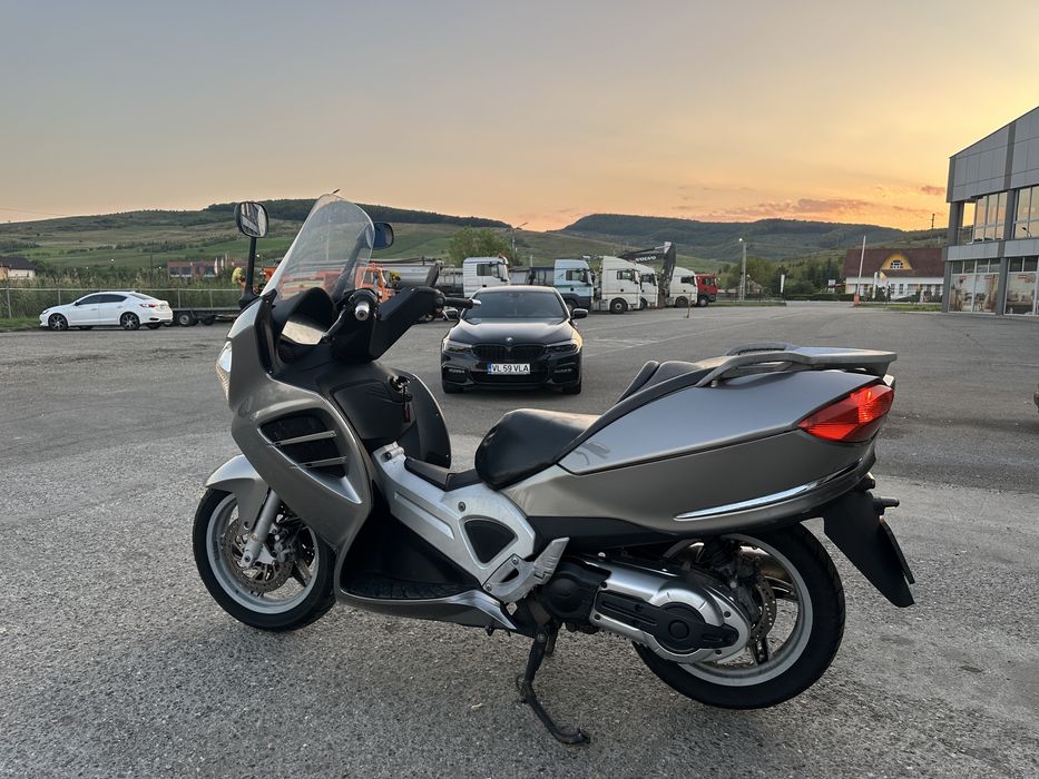 Vand Malaguti SpiderMax 500GT