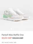 Adidasi / pantofi sport Nike Waffle One