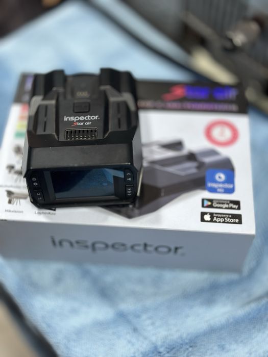 inspector star air holati ideal