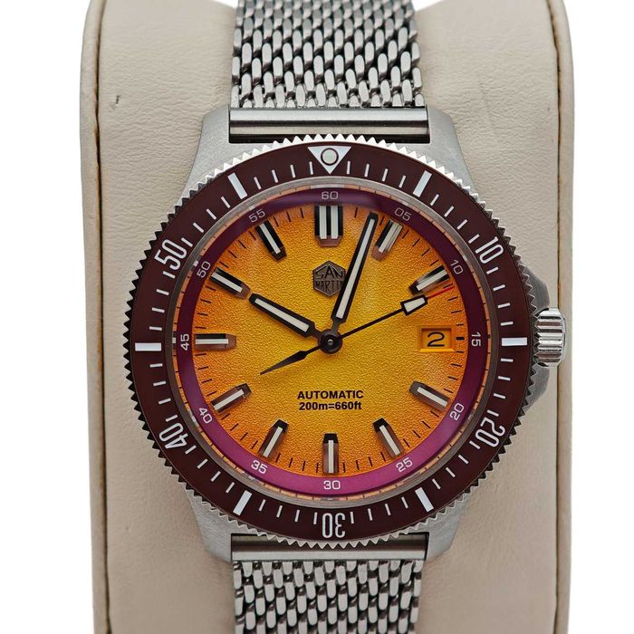 San Martin SN0118-G Original Design