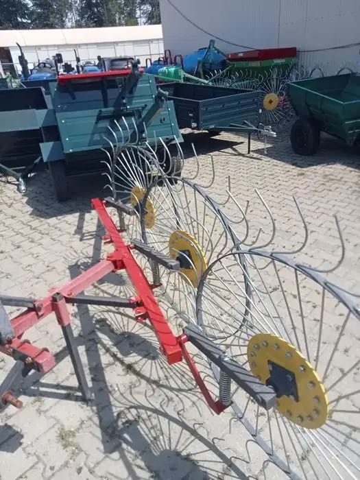 Grebla tip sori pentru tractor si tractoras