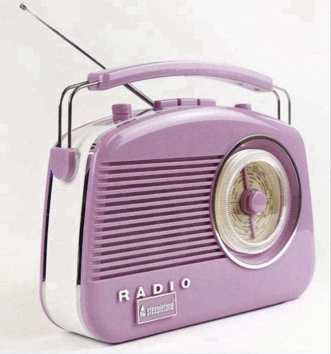 Радио радиоприемник ретро США