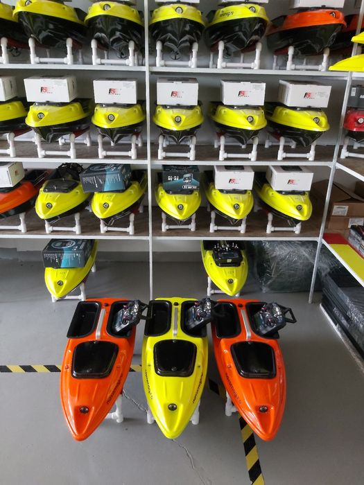 Navomodel  Plantat, Barcuta nadit, acumulator 4s Litiu motor periat