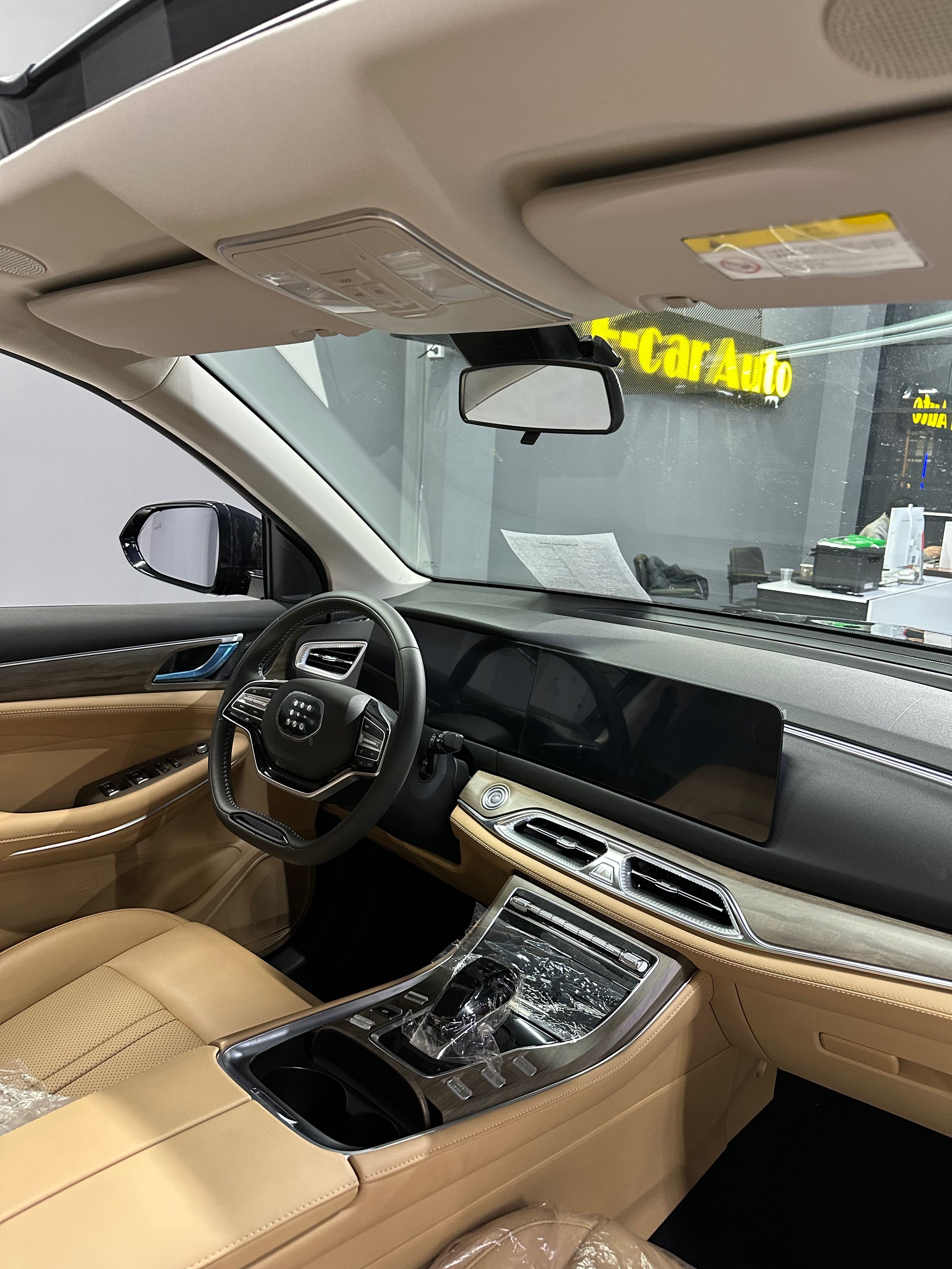 DongFeng  Fengon S508 EVR Gibrid