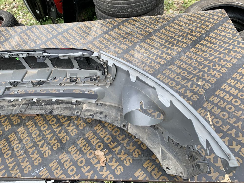 Броня Mini F56