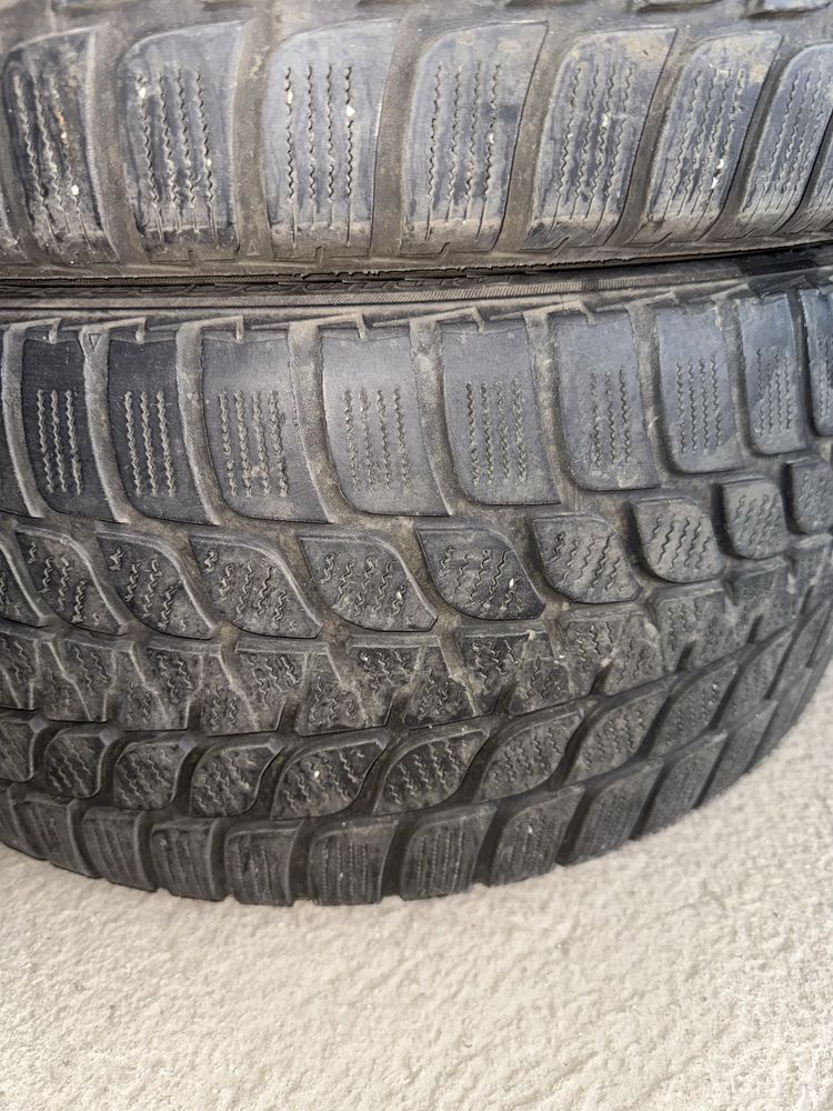 Зимни гуми Bridgestone 240/40R18