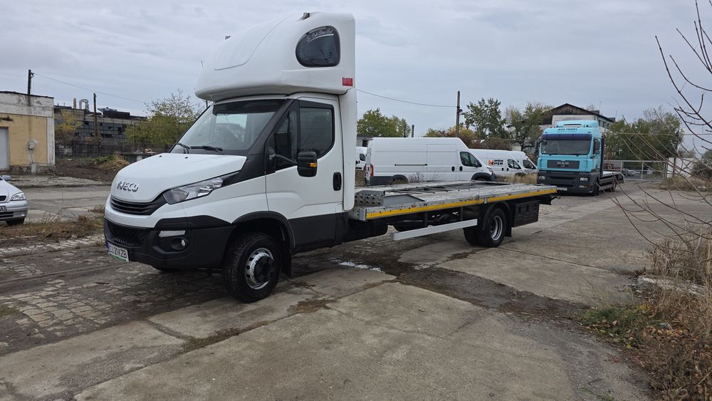 Iveco Daily 7.2 tone