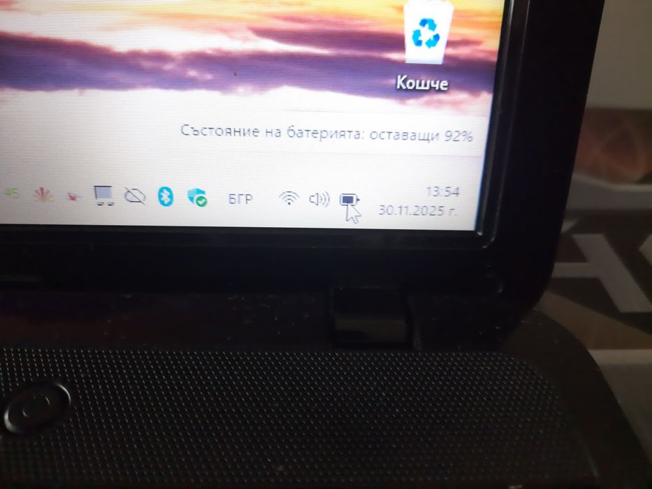 Лаптоп Toshiba Satellite L850-16Z