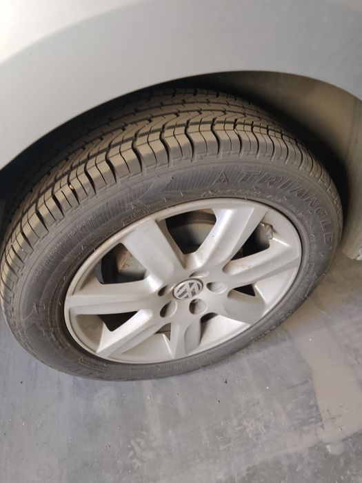 Диски 15 с резиной