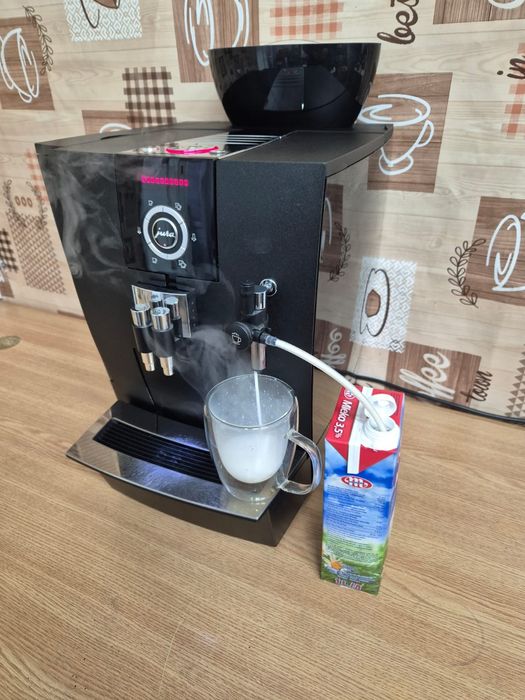 Expresor/Espressor Cafea Jura Impressa XJ6