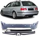 Bara spate M-Pachet BMW Seria 5 E39 Touring cu PDC 96-04