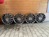 Jante originale mercedesc amg GLE model W296 22’
