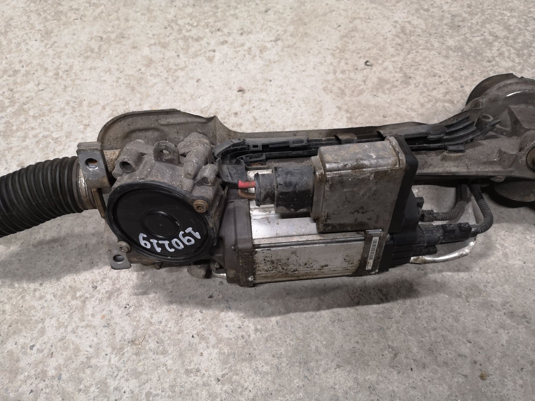 Caseta direcție electrica vw Passat b6 tiguan 2007