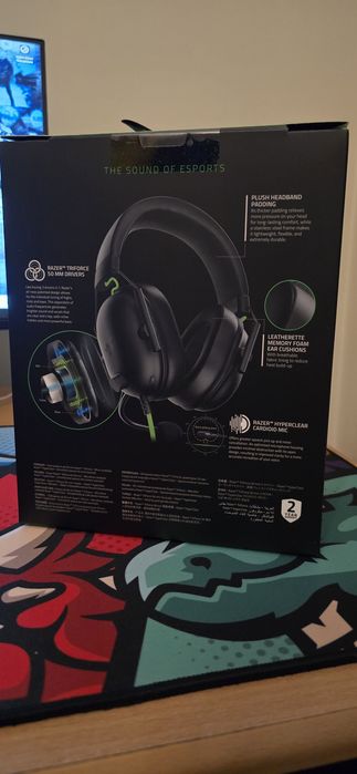 Casti Gaming Razer Blackshark V2 X