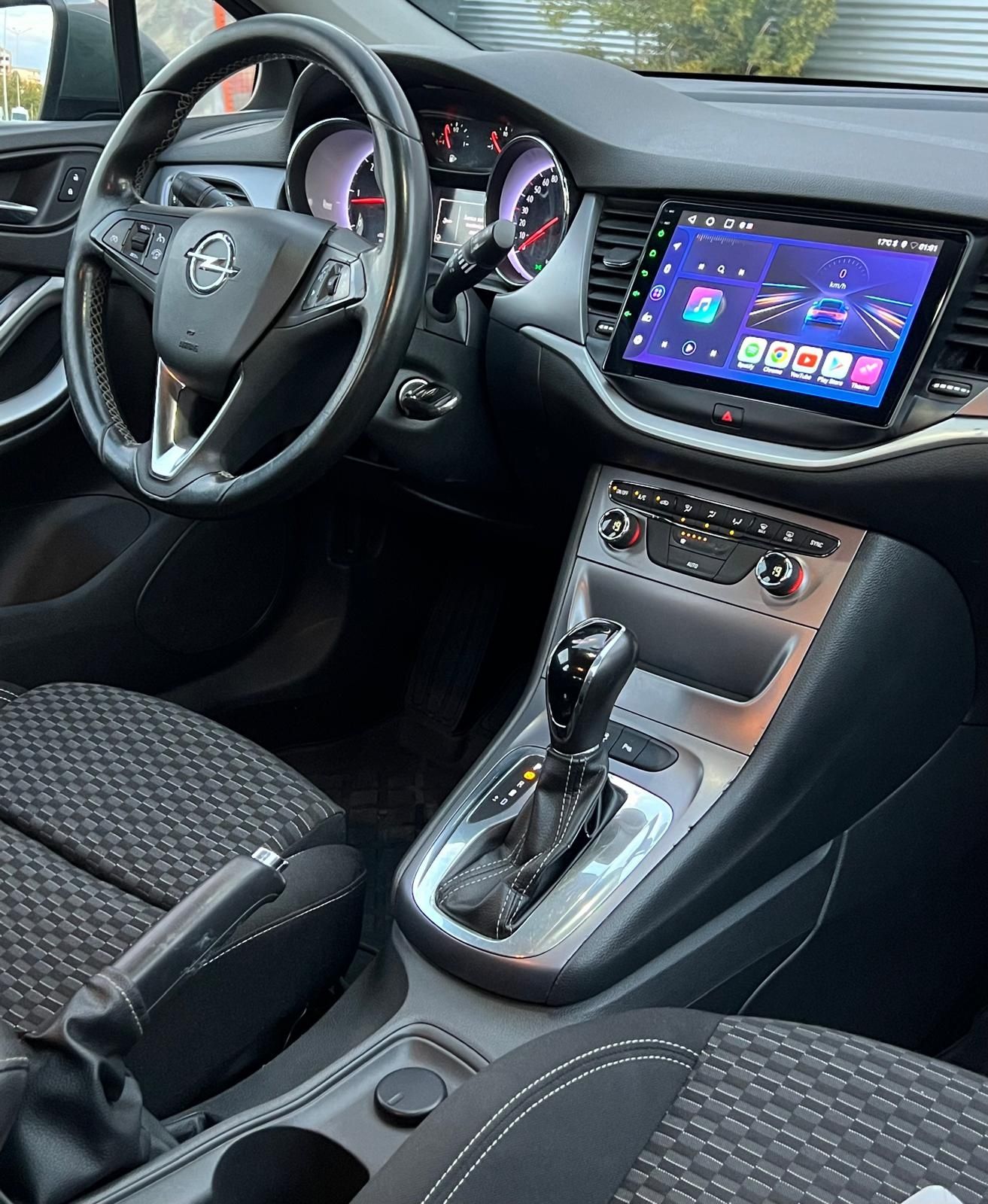 Vand Opel Astra K 1.6 CDTI * LED * fabricatie 2018 impecabila urgent