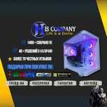 Core i5 14400F\DDR5 32Gb\SSDM2 1Tb\RTX5050 8Gb Рассрочка Компьютер