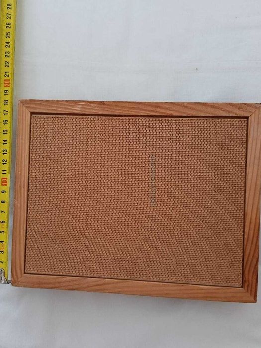 Балтийски кехлибар на картината 18,5*23,5 см