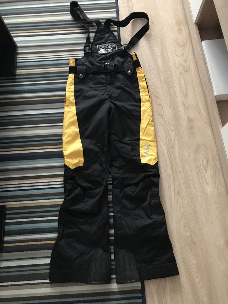 Pantaloni ski/snowboard spyder