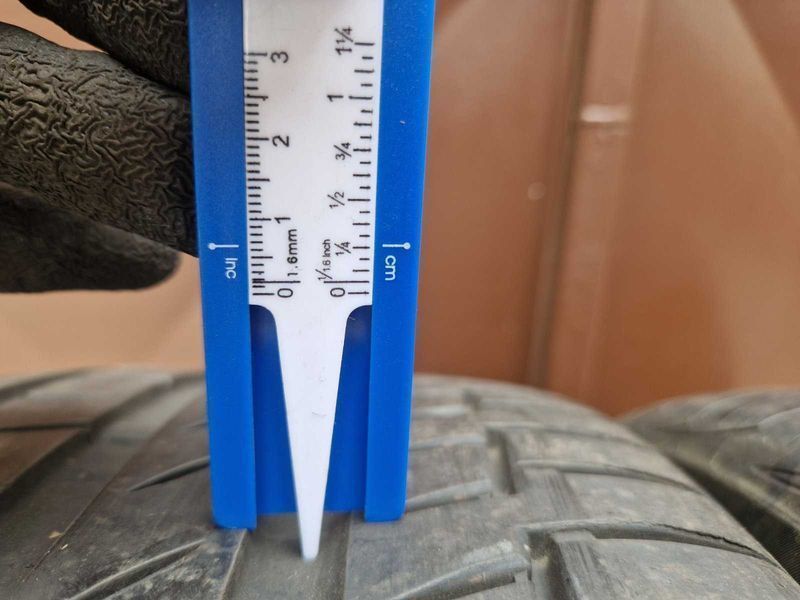 2 Continental R18 245/45 Anvelope de vară dot5019