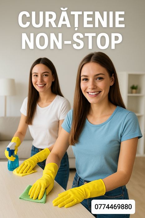 Curățenie la domiciliu ieftin