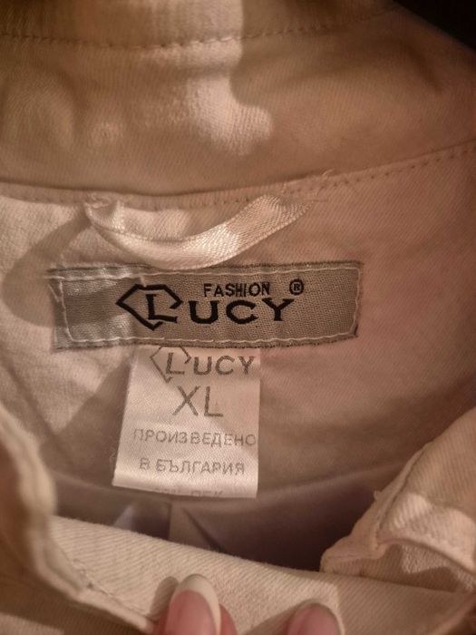 Сако Lucy XL - без забележки