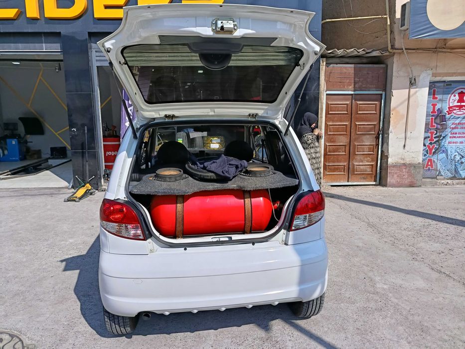 Matiz MX 3 talik