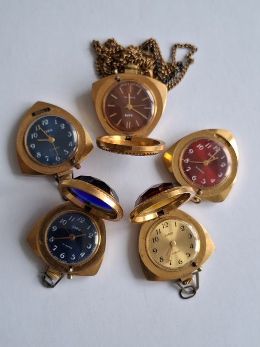 продам часы СССР с позолотой