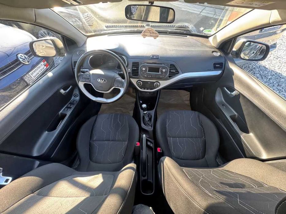Kia Picanto | 1.0 Benzina (66 CP) Euro 5 | Rate Fixe | Garantie