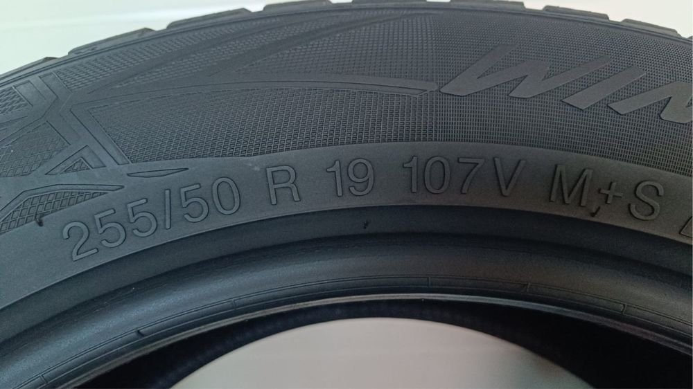 4бр зимни гуми 225/50/19/vredestein wintrac pro giugariodesign/dot3619