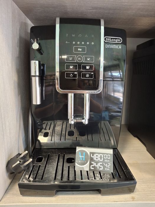 Кафемашина DELONGHI PHILIPS SAECO с 6 месеца гаранция от магазин серви
