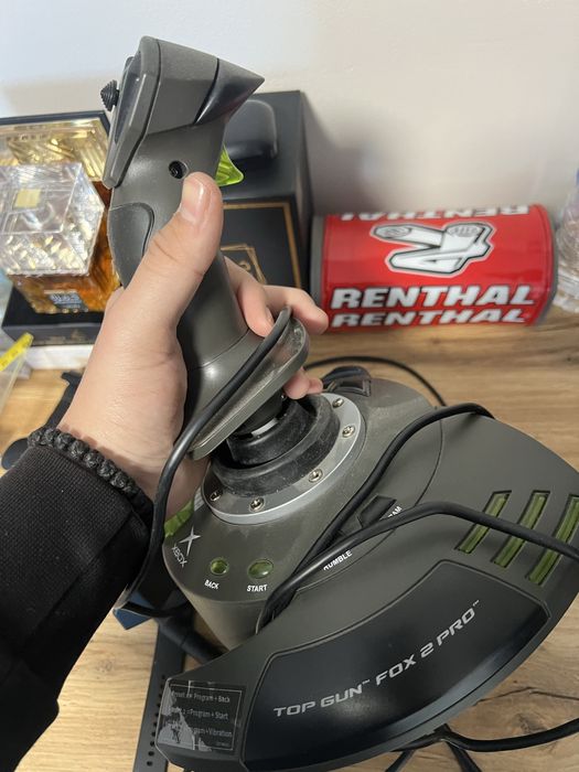 Thrustmaster Fox 2 pro xbox
