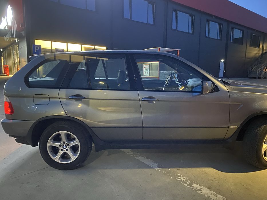 Bmw x5, 218cp, 3.0d