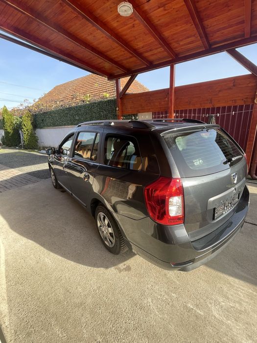 Dacia Logan Mcv 2019 0.9 tce adus recent
