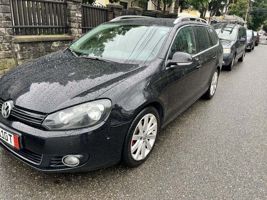 Golf 6 diesel Automat