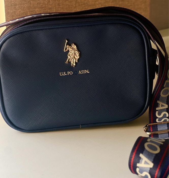 Сумка через плечо женская