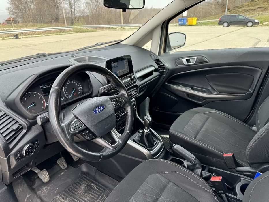 Urgent Ford Ecosport 2018