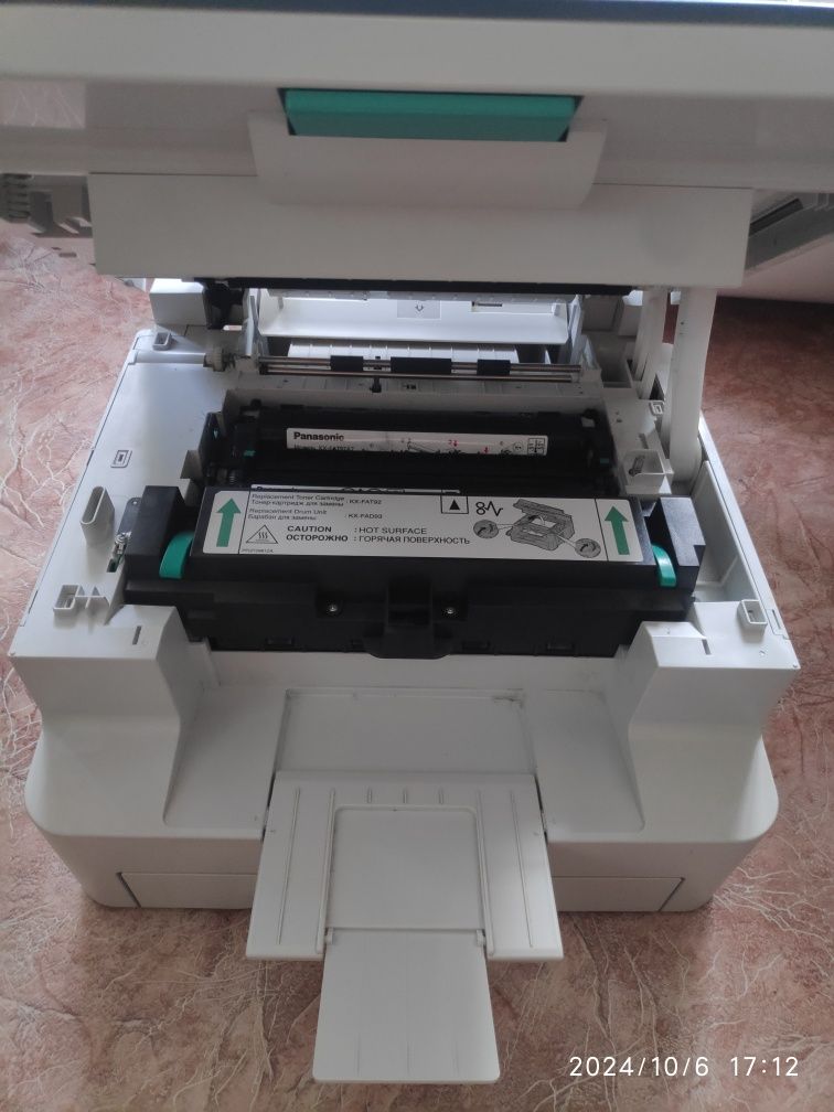 МФУ Panasonic KX - MB263RU в отличном состоянии продаётся!