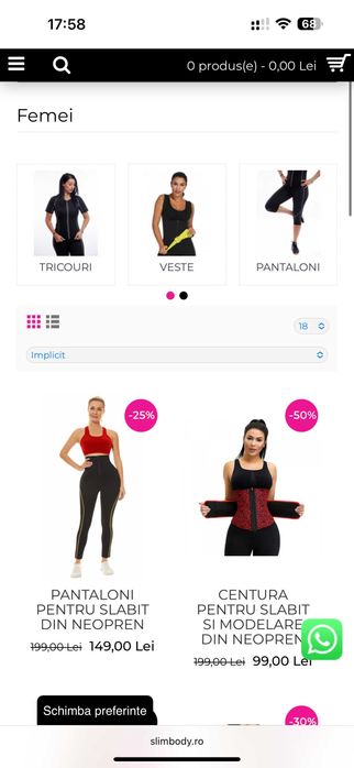 Afacere la cheie : – SlimBody.ro