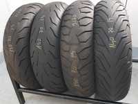 Anvelopa moto 140 70 14 Dunlop Pirelli Michelin