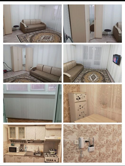 Сдам 1 комнатную квартиру в 5 мкр.