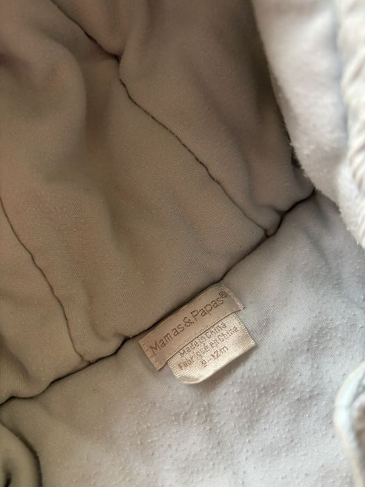 Зимен гащеризон 80см