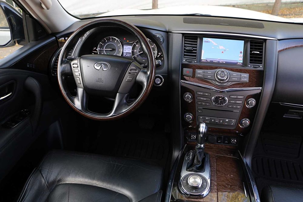 INFINITY QX 56 - De vânzare