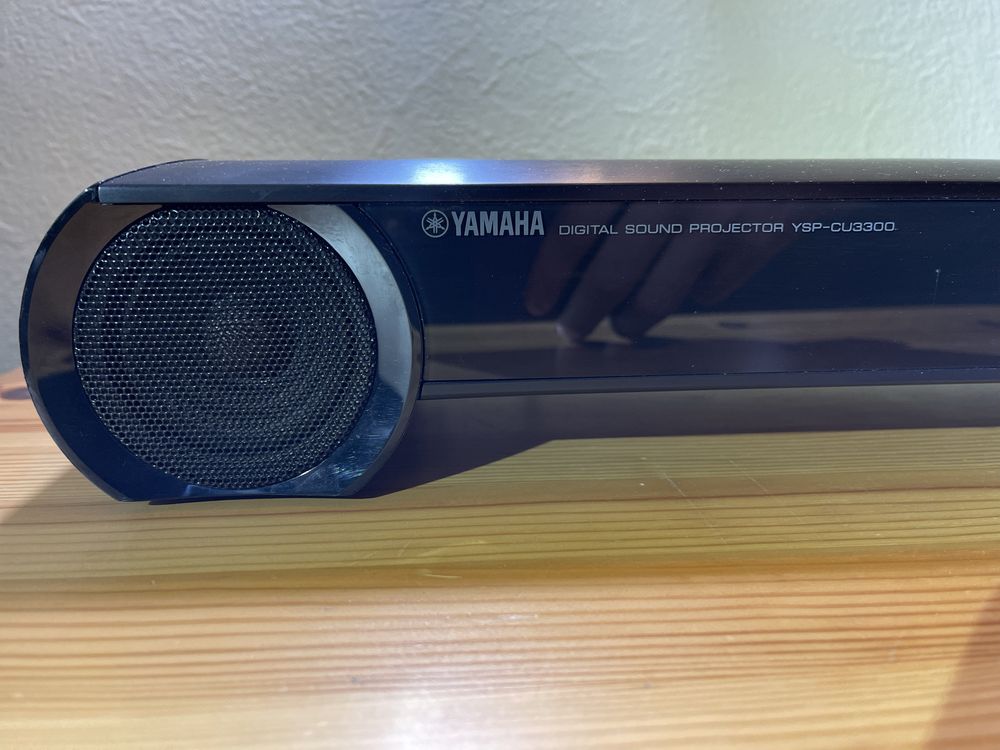 Sound bar YAMAHA  YSP-CU3300