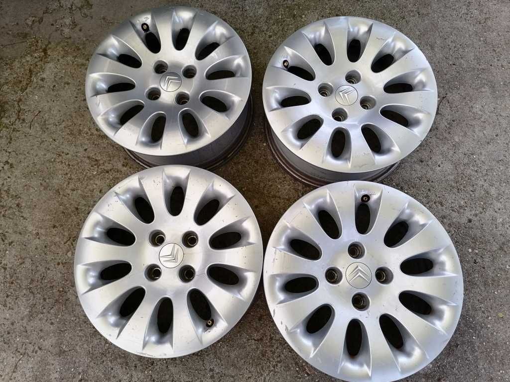 Джанти за Citroen 4 X 108 мм 15 цола
