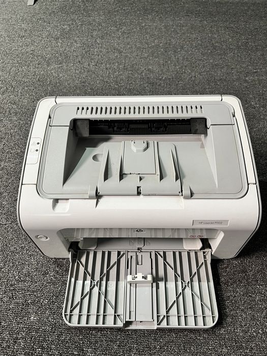 Принтер HP LaserJet p1012