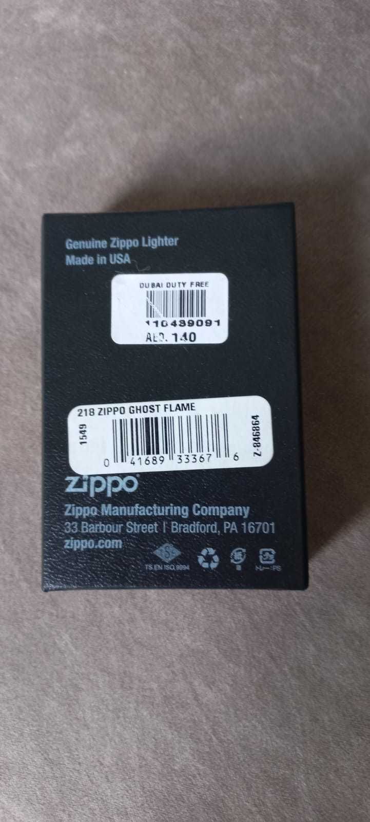 Зажигалка Zippo оригинал.Новая.