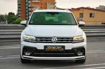 VW Tiguan  RLINE 2019