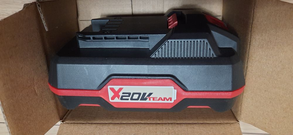 Baterie  lithium-ion Parkside 20V - 2 Ah  X 20 V Team,Nou!