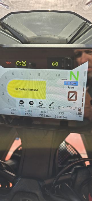 Ktm 1290 Super Adventure S 2021