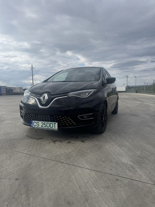 Renault zoe 52 kw 135 caiautonomie 400km schimb doar cu can am 1000